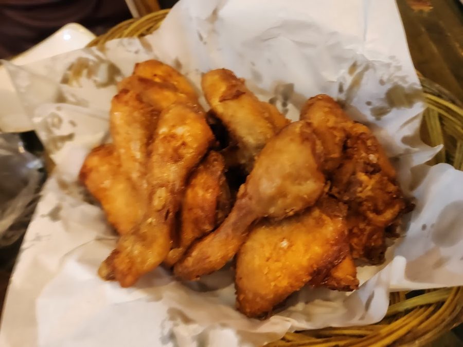 Bodram炸雞 西汝矣島店