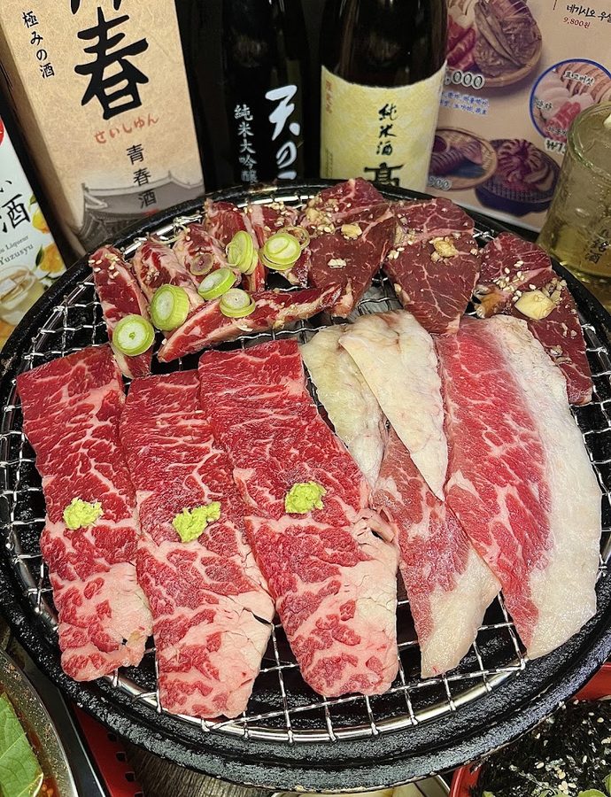Yellow chicken Shincheon points