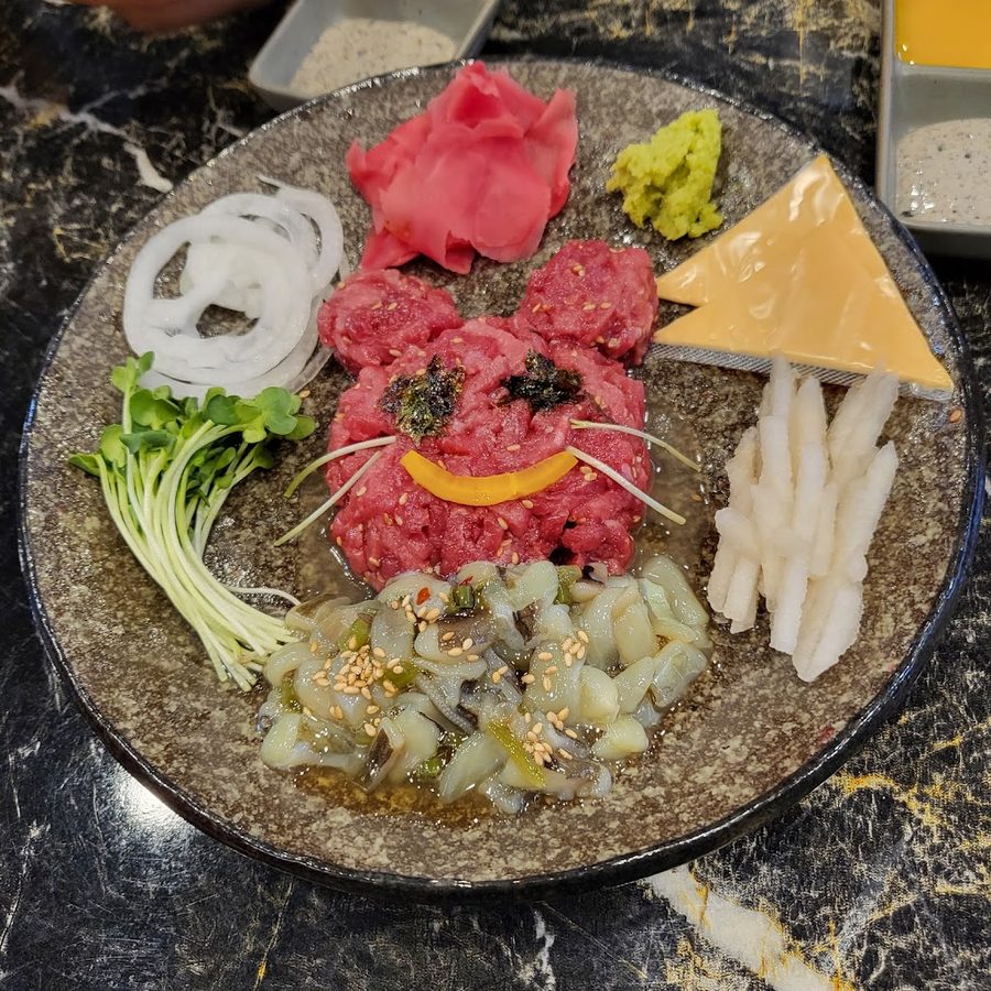 Yukhoe Bareun Salmon Yeongdeungpo Branch