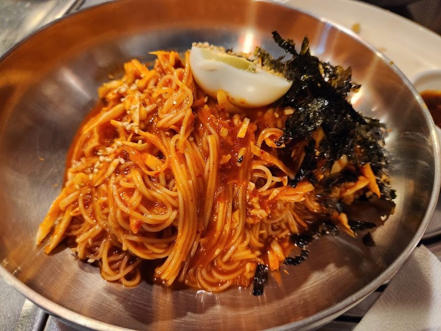 서민국수 잠실본점