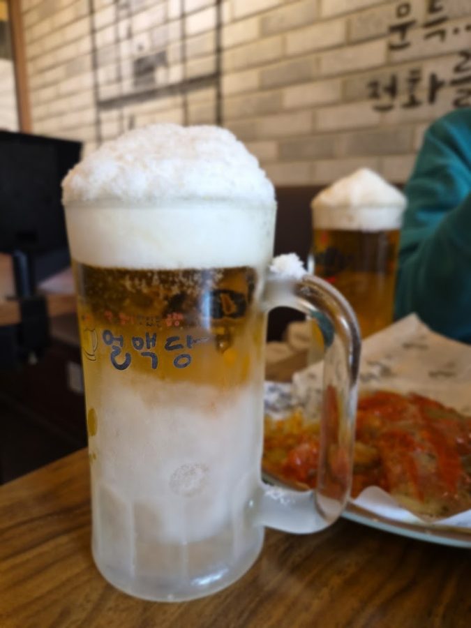 オルメクダン 孔徳店