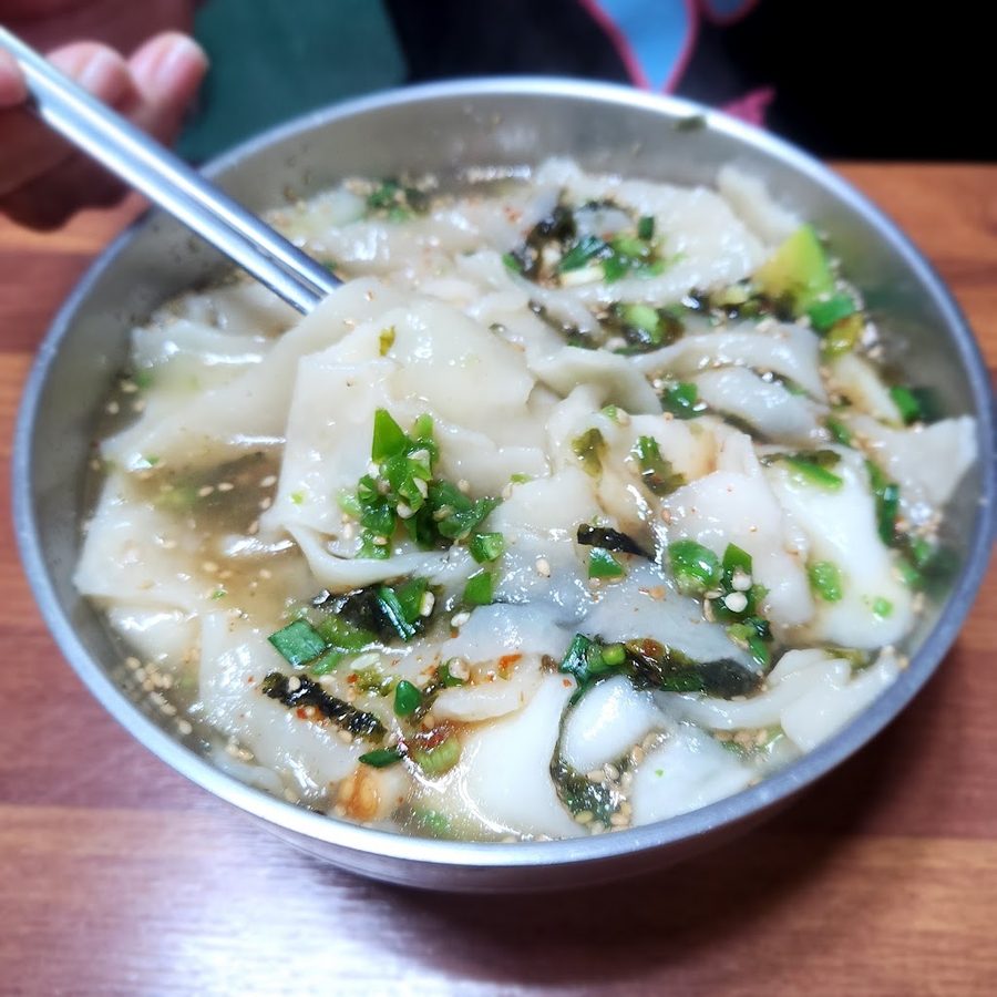 삼정회집