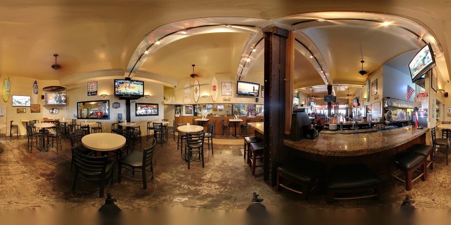 The Sidewalk Cafe