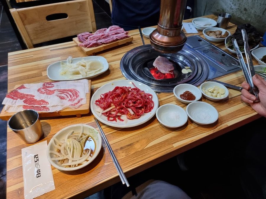 ウォニル食肉食堂