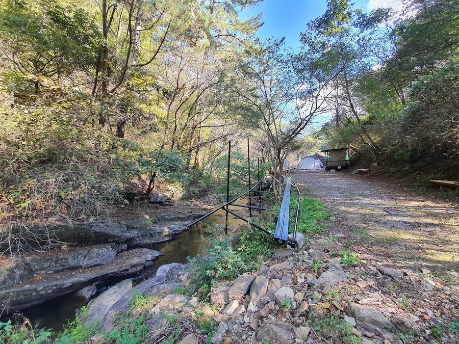 固城冰谷公園民宿露營場