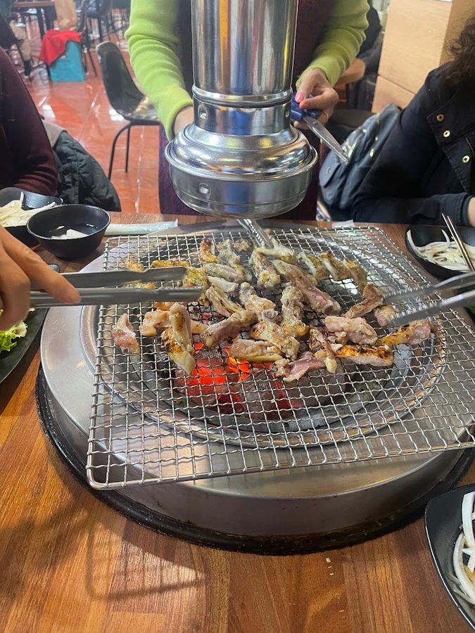 119닭갈비