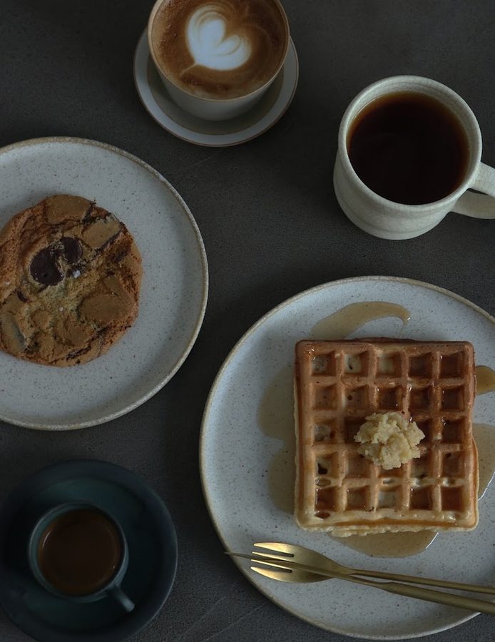 TERON COFFEE & BAR SHINTOMICHO