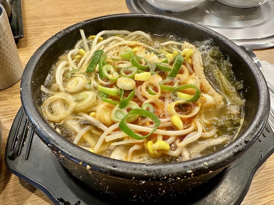 일품 양평해장국 충정로역점