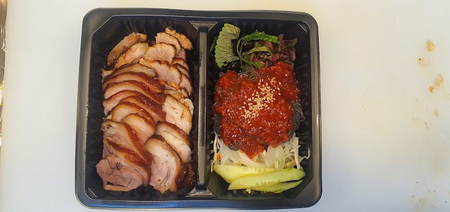 Choryang Halmae Jokbal