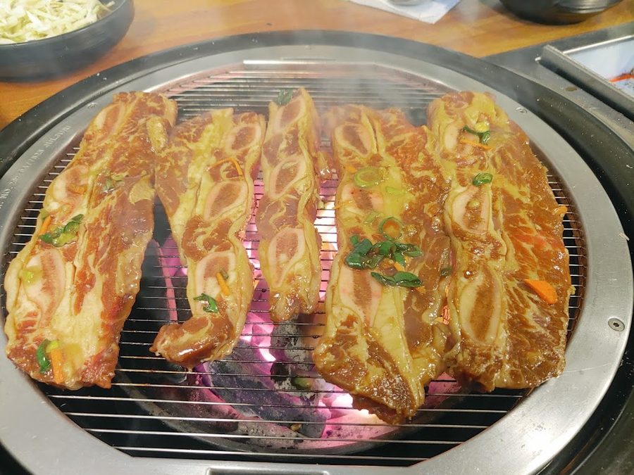 행운갈비