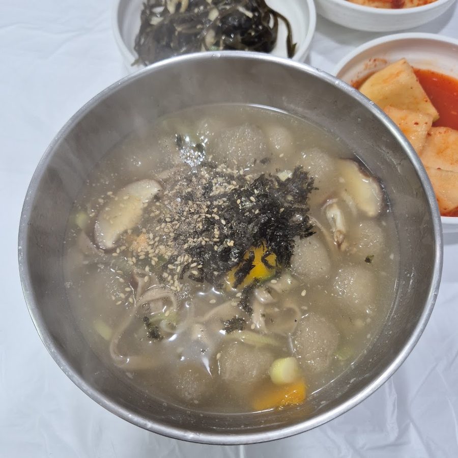 マンナオンシミソンカルグクス