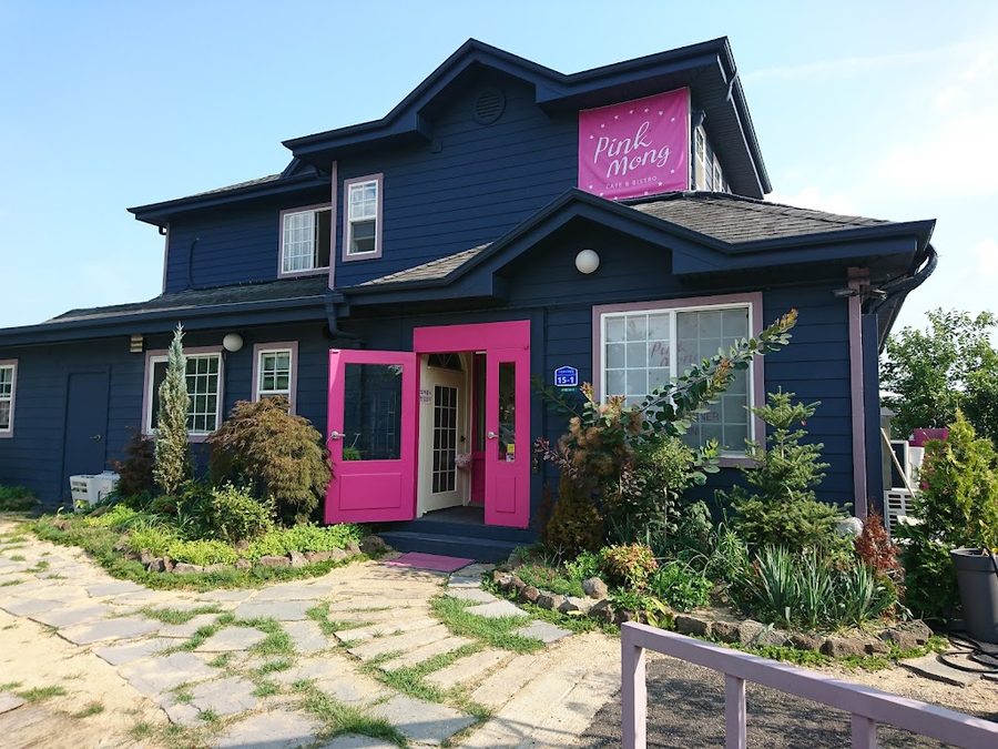 Pink Mong Cottage