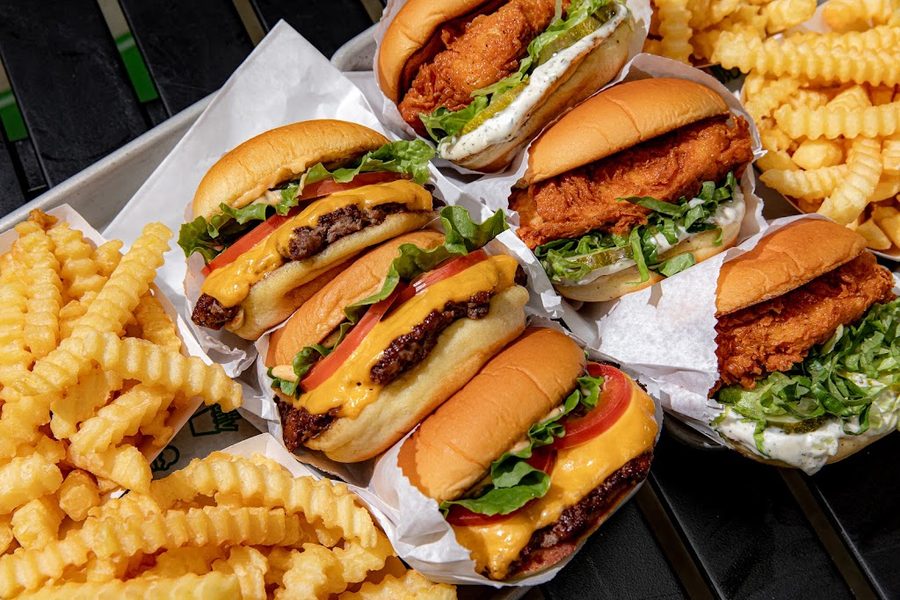 Shake Shack One Fullerton