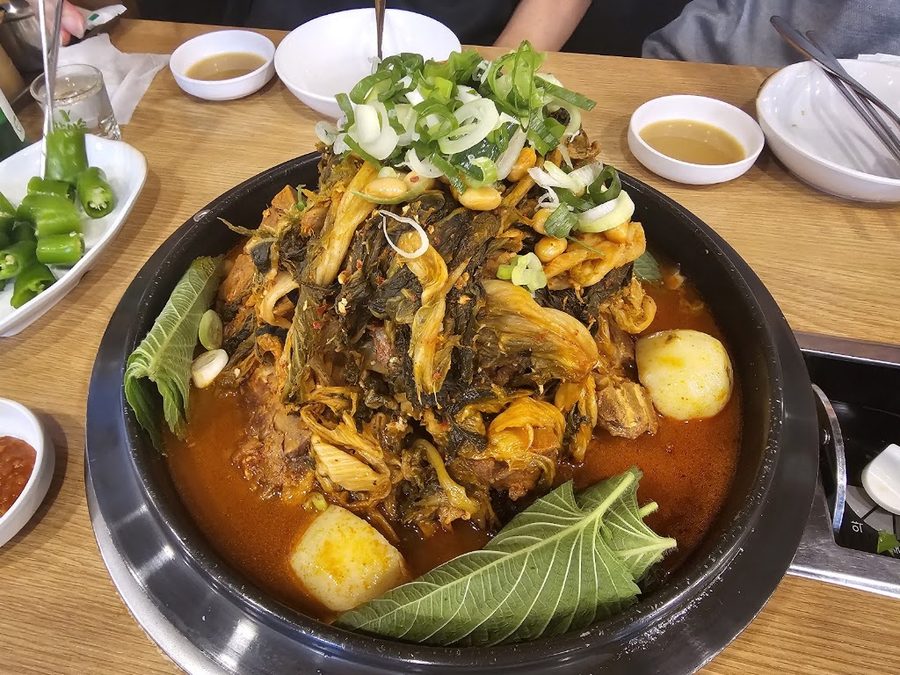 Joseon Gamja