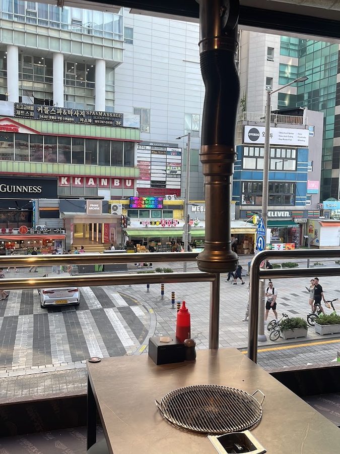 Jogae Gunam Haeundae Main Branch