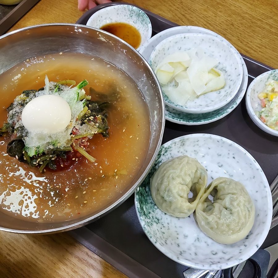第一奶奶冷麵