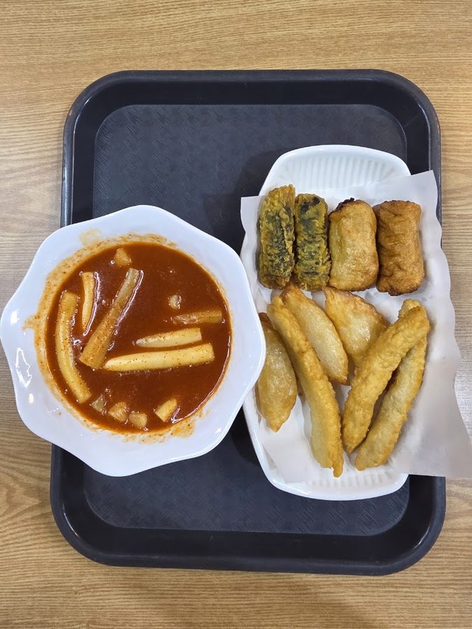 Sinjeon Tteokbokki Yeongdeungpo Branch
