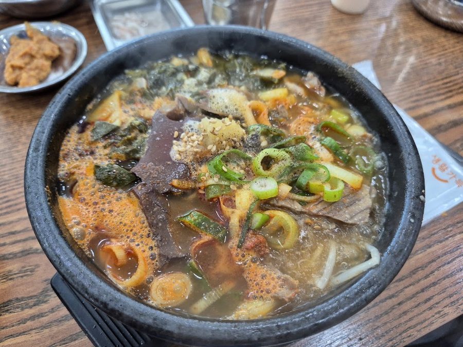 Mipung Haejangguk Suncheon Branch