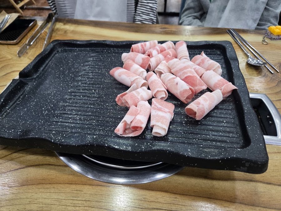 オ！サムギョプ