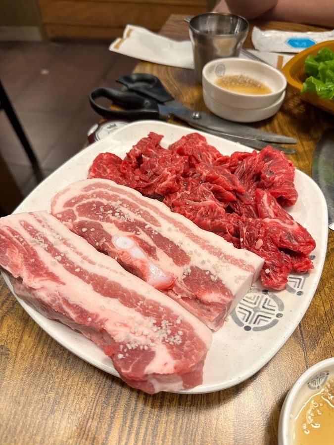 유원지