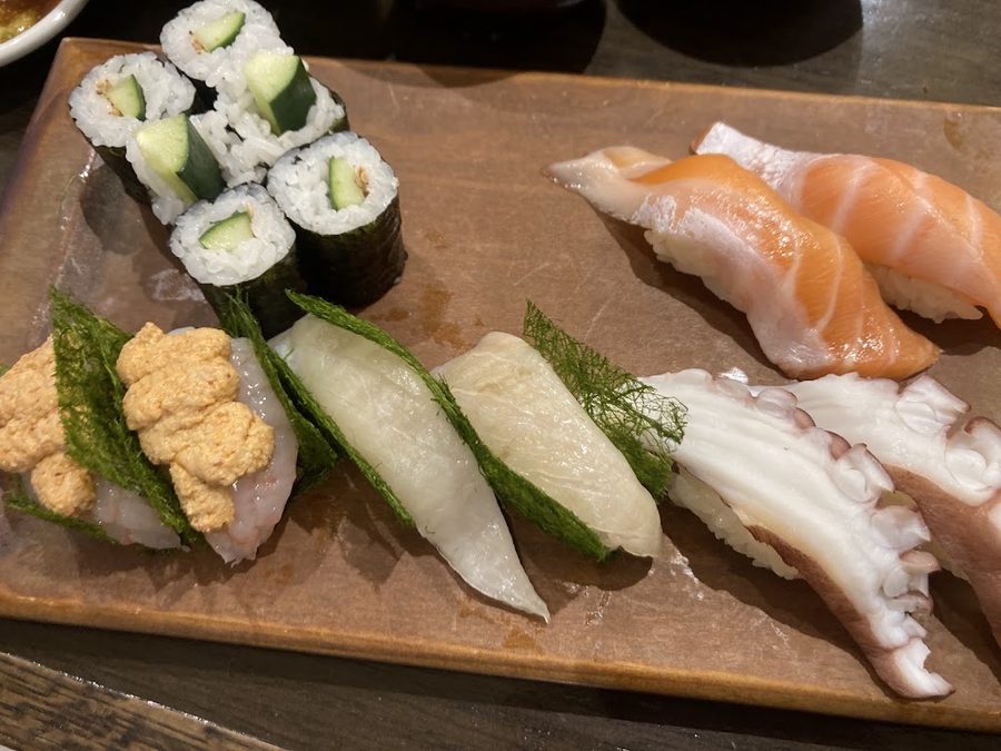 Godden壽司 COEX Mall店
