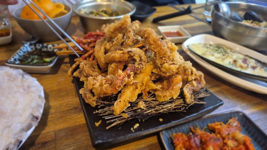 해운대하얀집