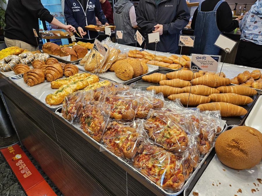 England Bakery