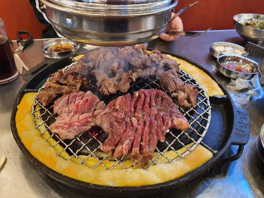 Sogogi Jeonmunjeom Hyeonine