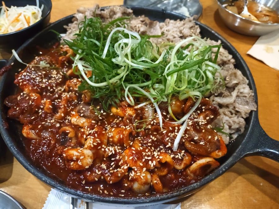 新福館 海雲台新都市店