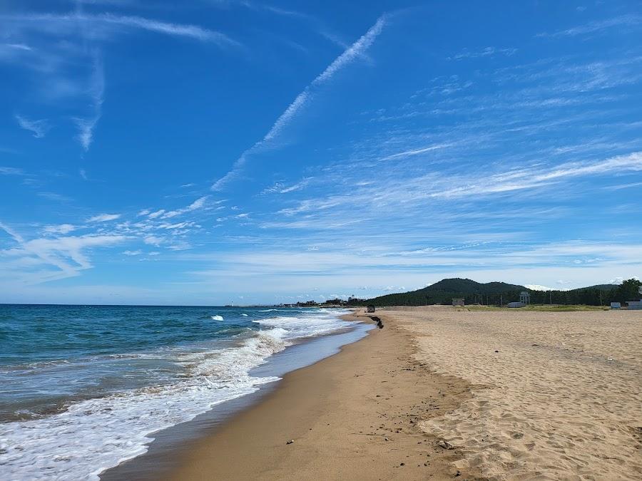 ファジン海水浴場