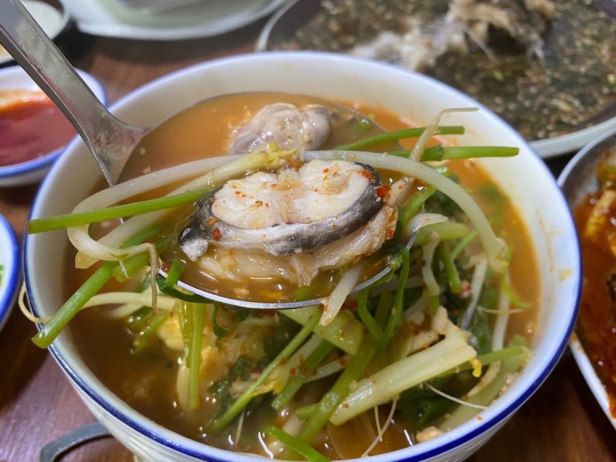 新鮮海鮮
