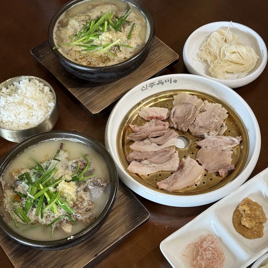 신주옥미 길동직영점