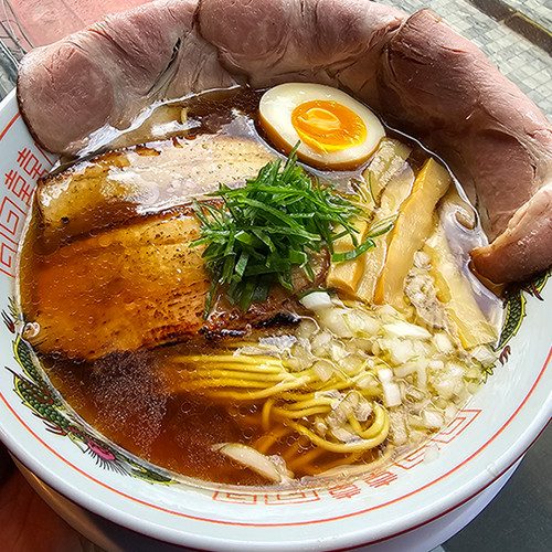 めんちゅる 江南店