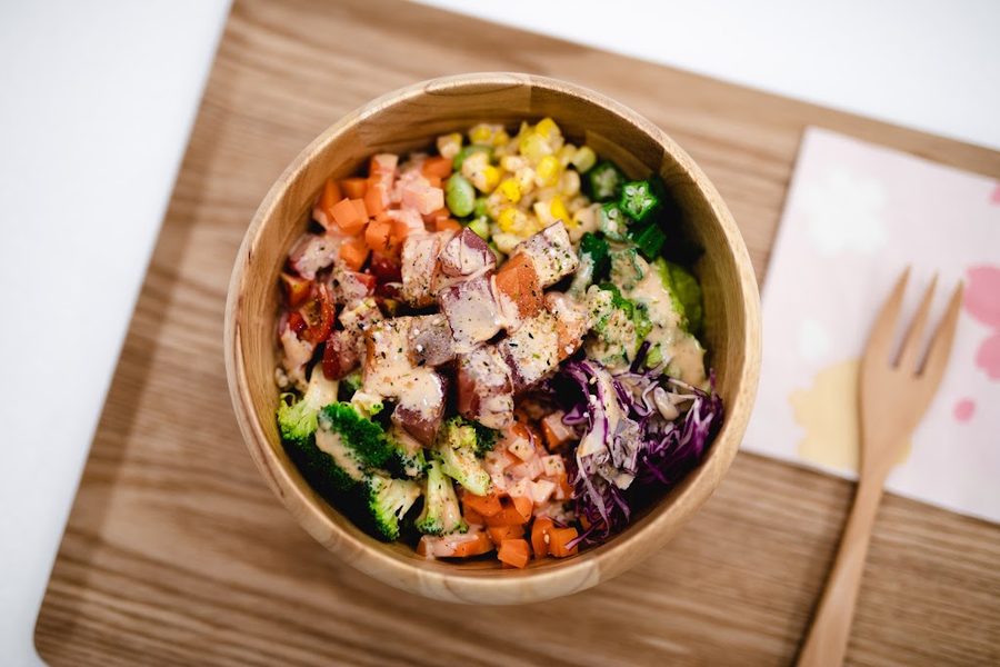 HALOA POKE 夏威夷拌飯 中山店