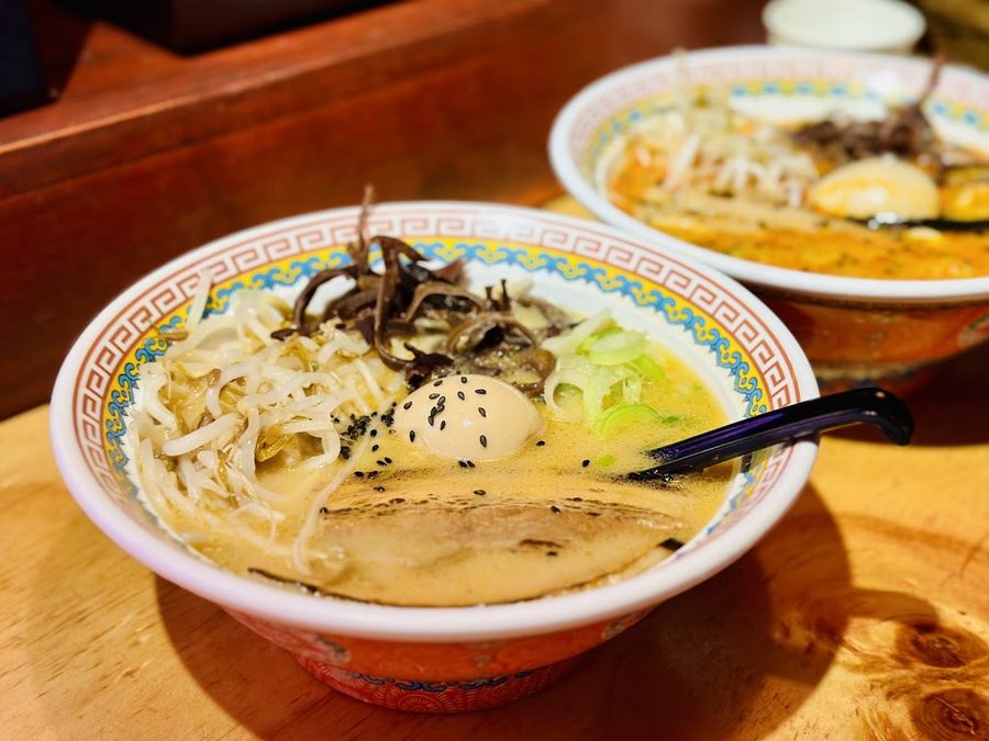 Gensho深夜拉麵