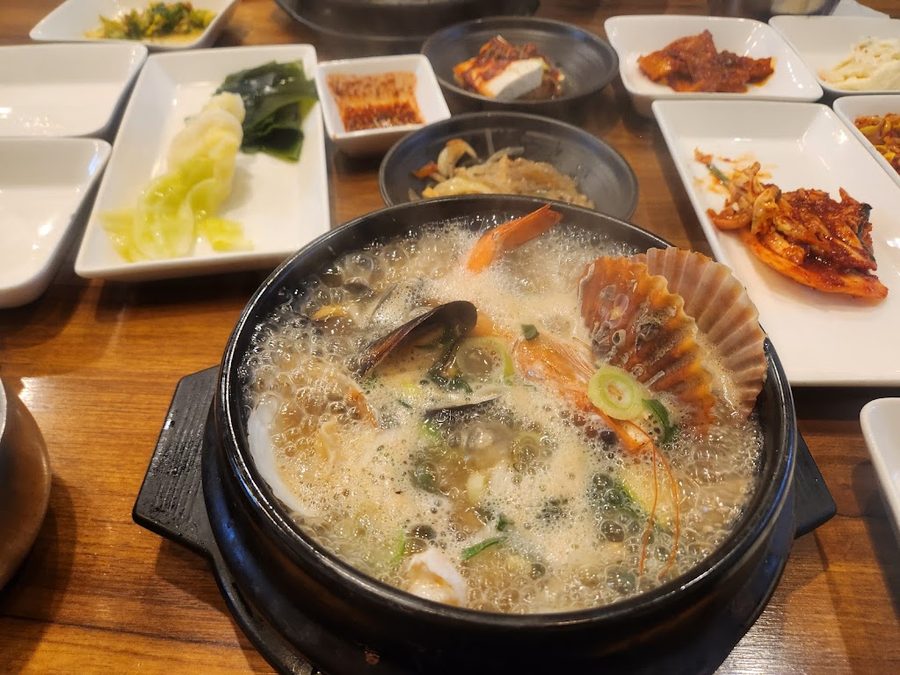 Baekga Baekban