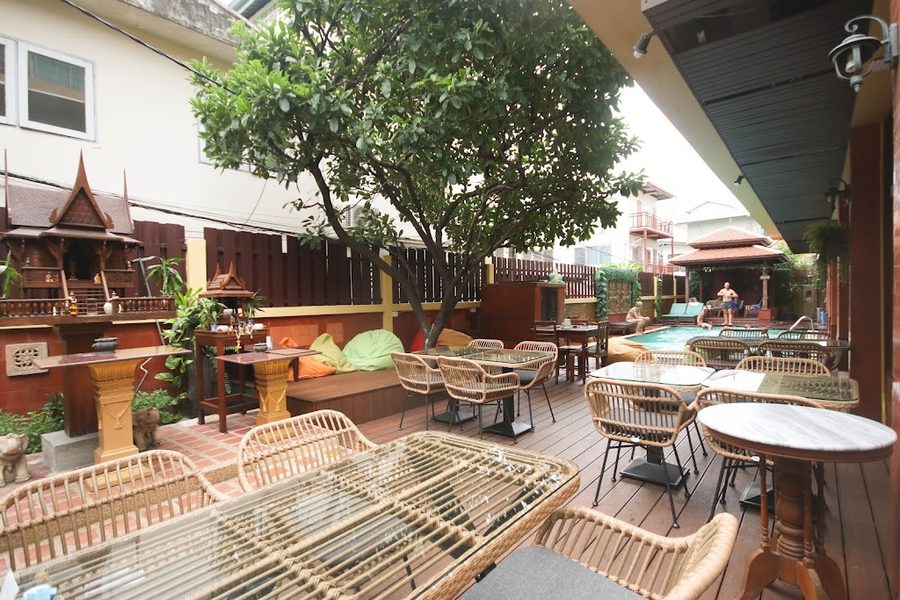 Centara Life Hotel Bangkok Phra Nakhon