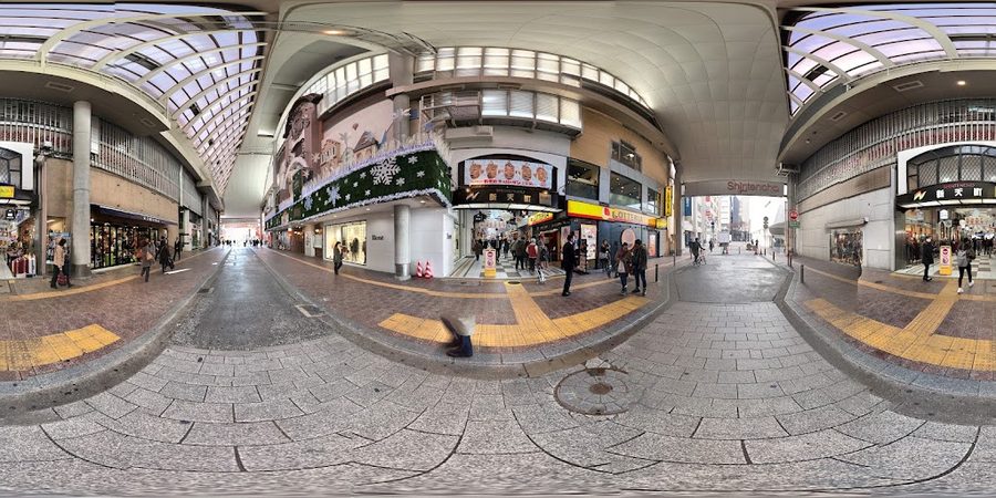 ZETTERIA Fukuoka-Shintenchō Shop