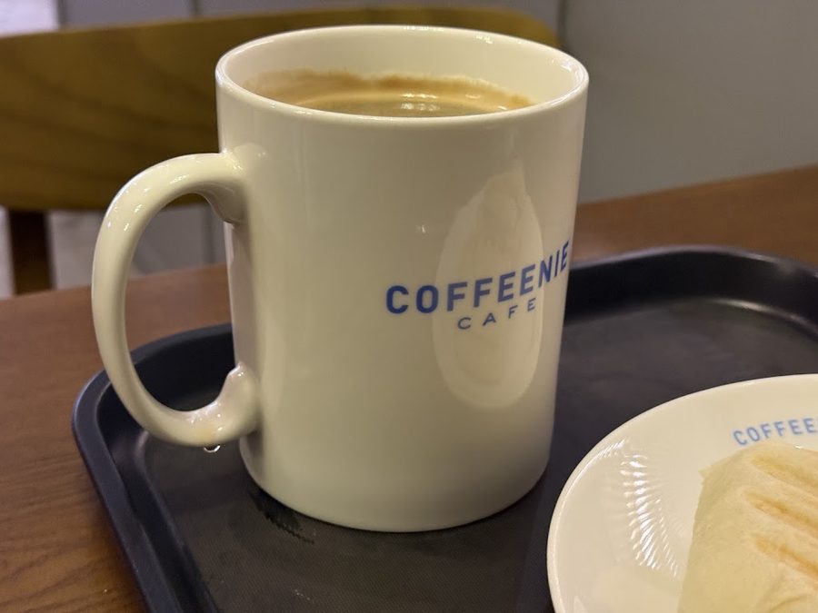 커피니 전주금암점