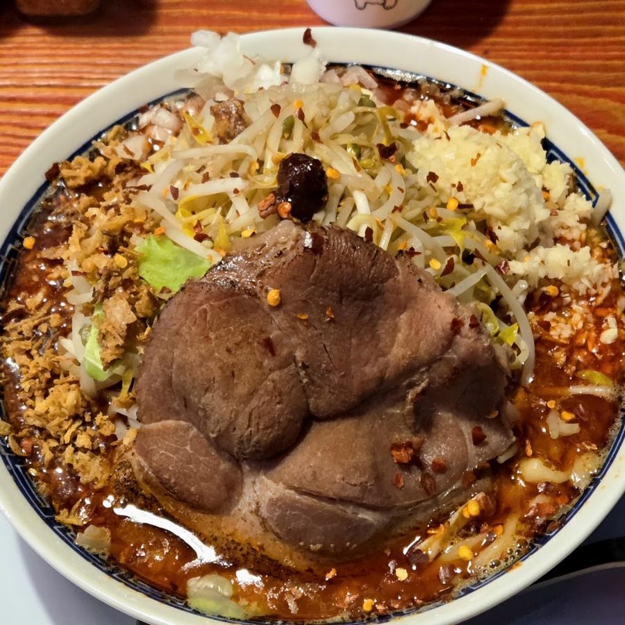 Watashino Chiwa Ramen de Dekiteiru
