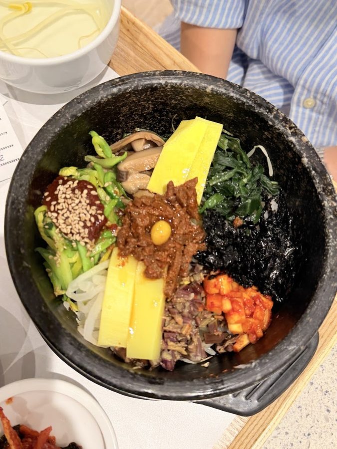 롯데백화점 푸드코트