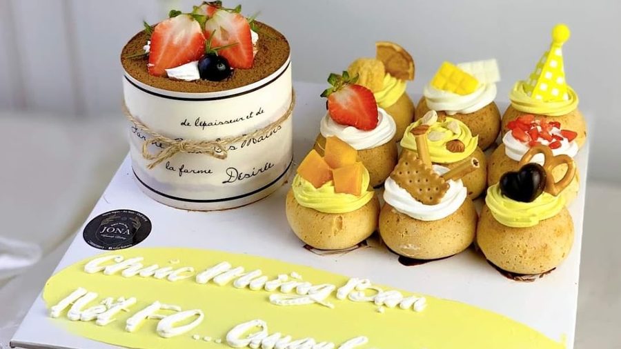 Joyna Bakery