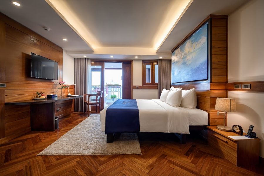 GM Premium Hotel Hanoi