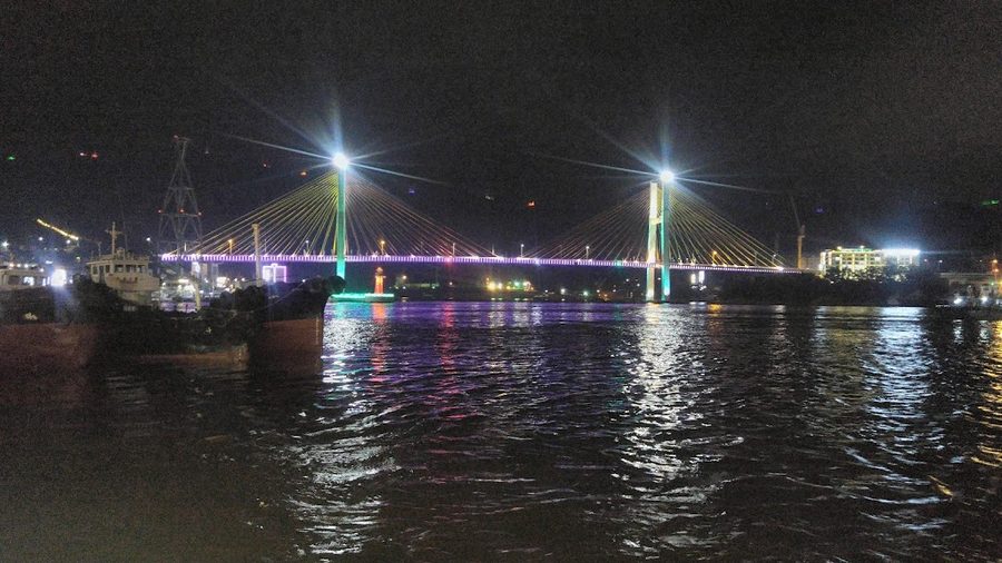 Yeosu Night Sea Fireworks Festival