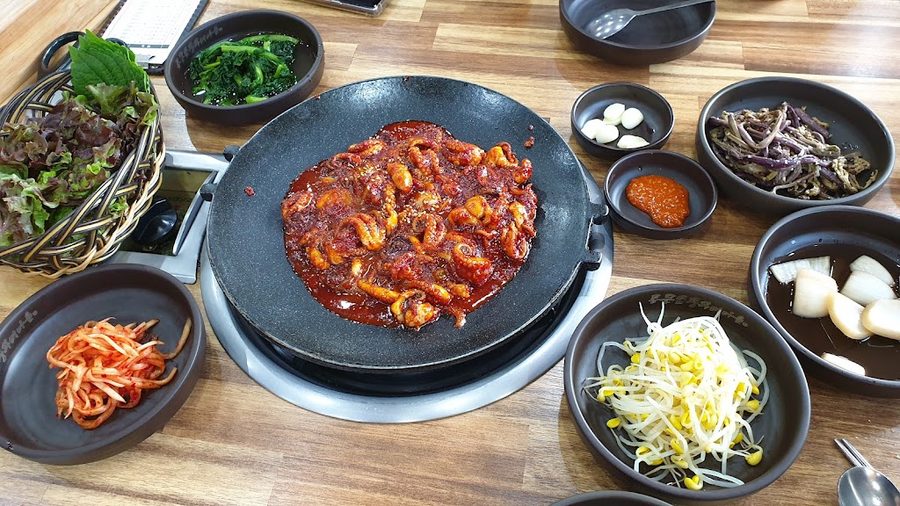 통큰손쭈꾸미마을