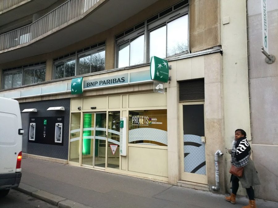 BNP Paribas - Paris Montparnasse