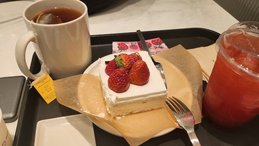 Twosome Place Bangi Hanyang Construction Branch