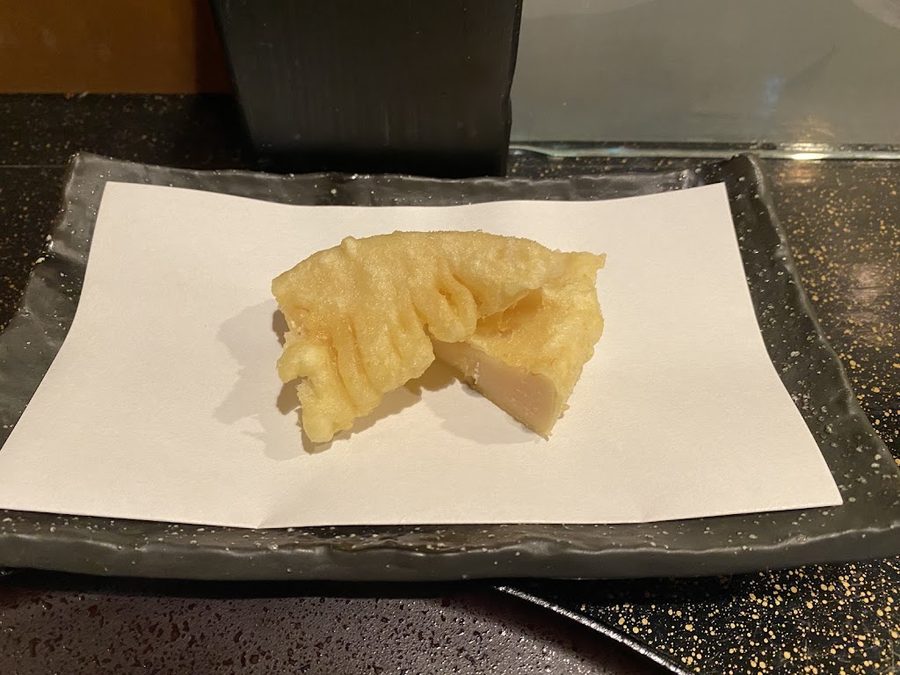 Tempura Tohzan