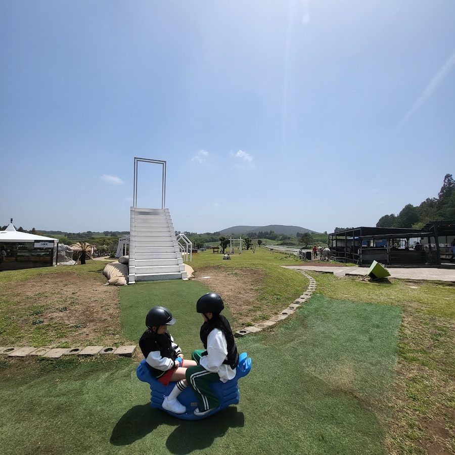 제주 조랑말타운