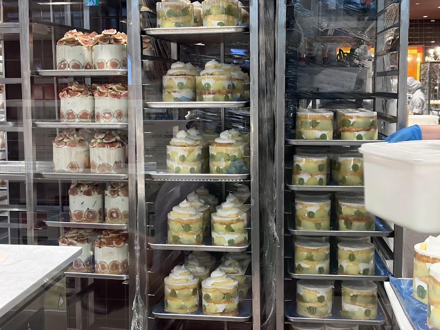 Sungsimdang Bakery Lotte Daejeon Branch
